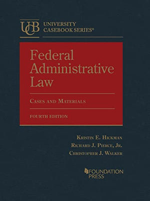 Federal Administrative Law