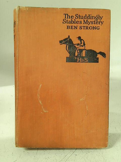 The Studdingly Stables Mystery