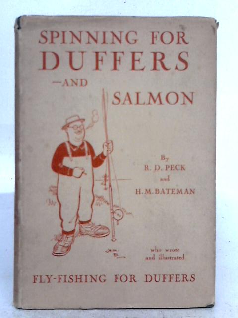 Spinning for Duffers - and Salmon
