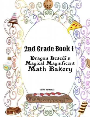 Dragon Lesedi's Magical Magnificent Bakery 2nd grade 1 By Stelanie ...