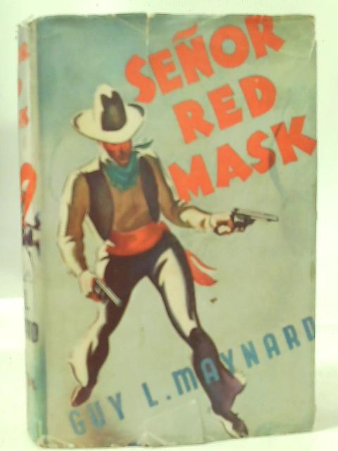 Senor Red Mask