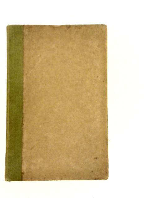 Poems: 1914-1919