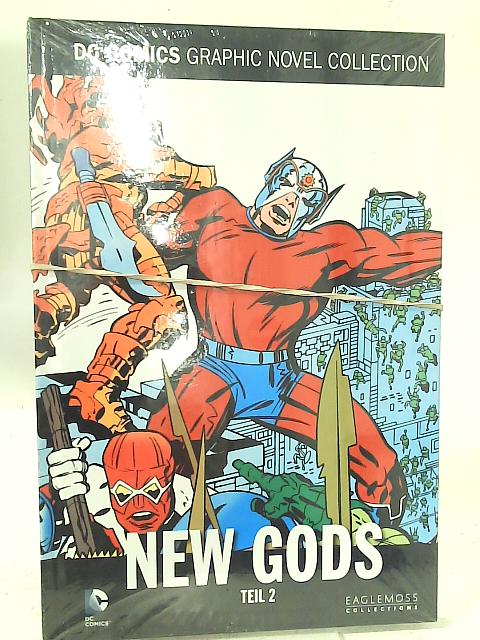 DC Comics Graphic Novel Collection: New Gods Teil 2