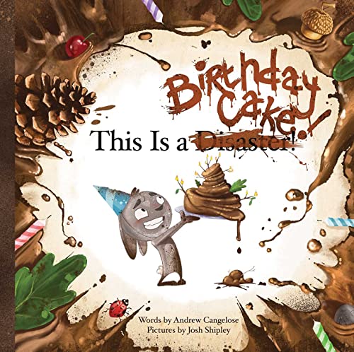 This is a Birthday Cake HC