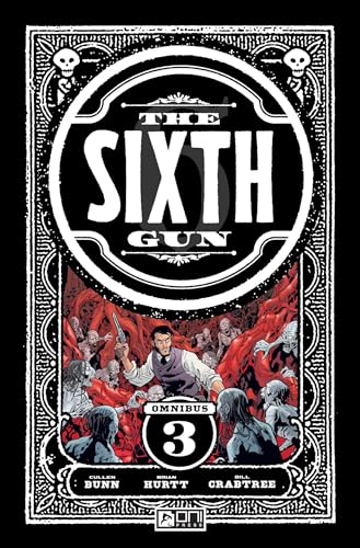 Sixth Gun Omnibus