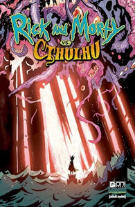 Rick and Morty vs. Cthulhu Deluxe Edition 