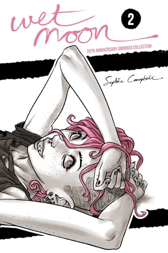 Wet Moon 20th Anniversary Omnibus Collection Vol. 2