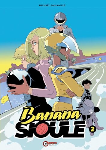 Banana Sioule Vol. 2: Soni SC (CVR A)