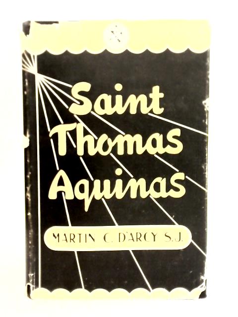 St.Thomas Aquinas