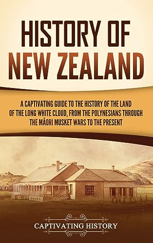 History of New Zealand