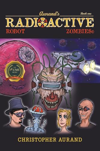 Radioactive Robot Zombies