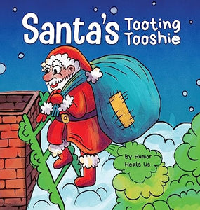 Santa's Tooting Tooshie 