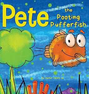 Pete the Pooting Pufferfish 