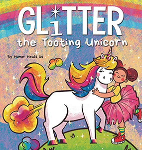 Glitter the Tooting Unicorn 