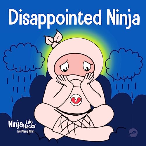 Disappointed Ninja