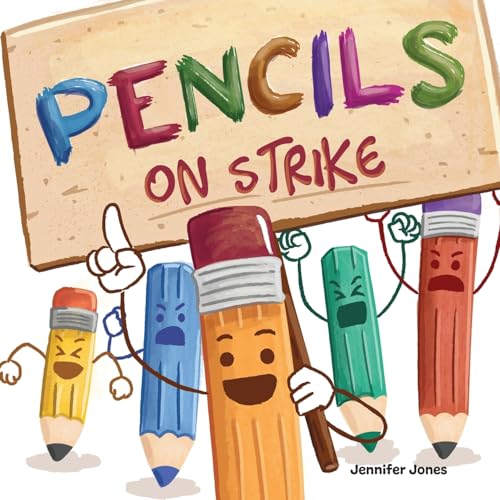 Pencils On Strike