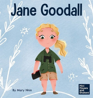 Jane Goodall