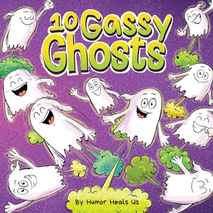 10 Gassy Ghosts 