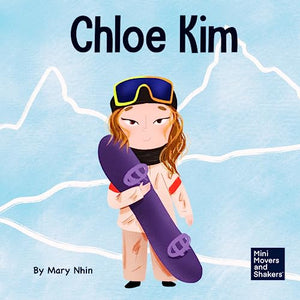 Chloe Kim