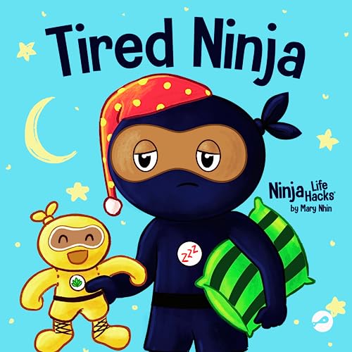 Tired Ninja