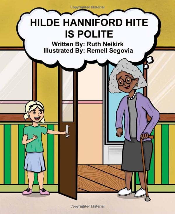 Hilde Hanniford Hite Is Polite