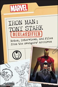 Iron Man: Tony Stark Declassified 