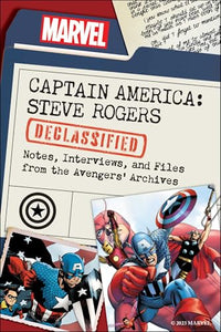 Captain America: Steve Rogers Declassified 