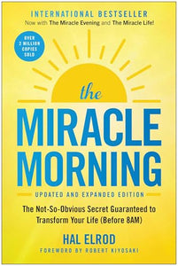 The Miracle Morning (Updated and Expanded Edition) 