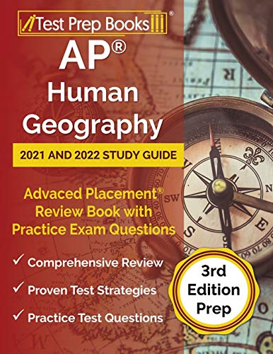AP Human Geography 2021 and 2022 Study Guide