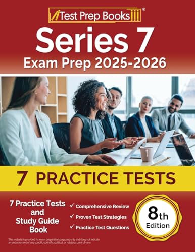 Series 7 Exam Prep 2025-2026