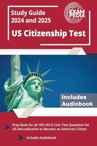 US Citizenship Test Study Guide 2025 and 2026