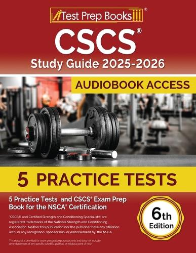 CSCS Study Guide 2025-2026