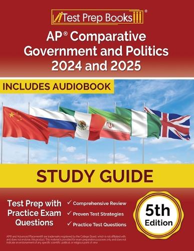 AP Comparative Government and Politics Study Guide 2024-2025