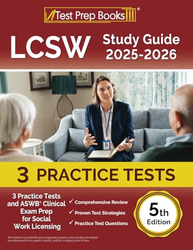 LCSW Study Guide 2025-2026