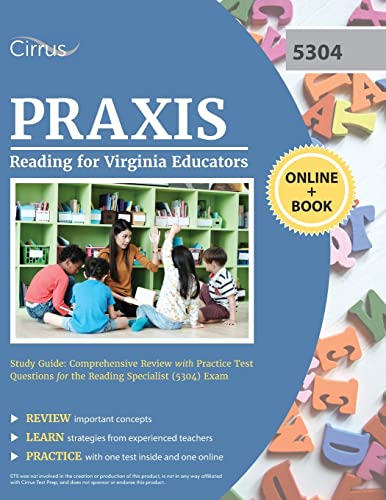 Reading for Virginia Educators Study Guide