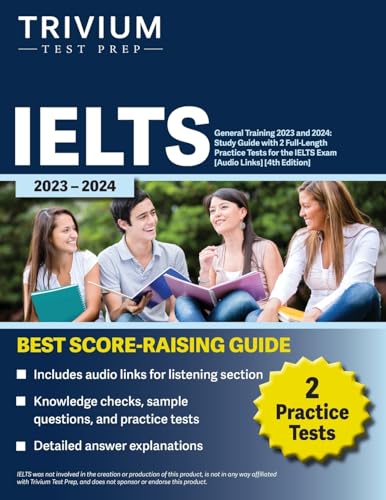 IELTS General Training 2023
