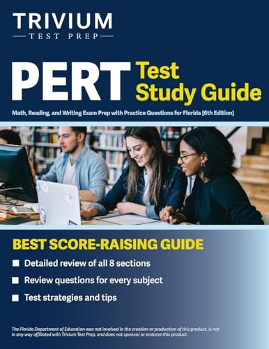 PERT Test Study Guide