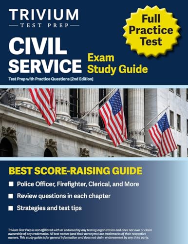 Civil Service Exam Study Guide