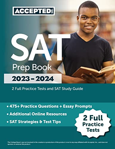 Sat Prep Book