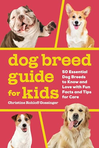 Dog Breed Guide for Kids