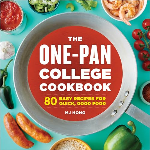 The One-Pan College Cookbook