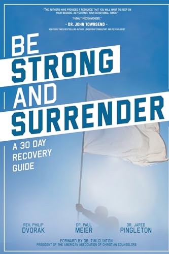 Be Strong and Surrender