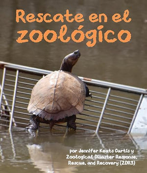 Rescate En El Zoológico