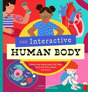 The Interactive Human Body
