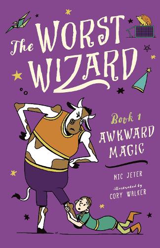 Worst Wizard: Awkward Magic
