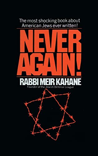 Never Again !
