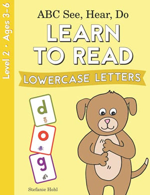 ABC See, Hear, Do Level 2