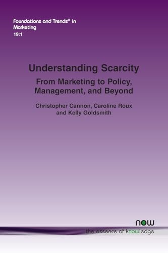 Understanding Scarcity