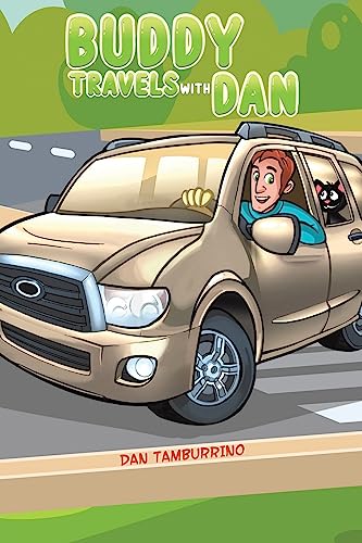 Buddy Travels with Dan