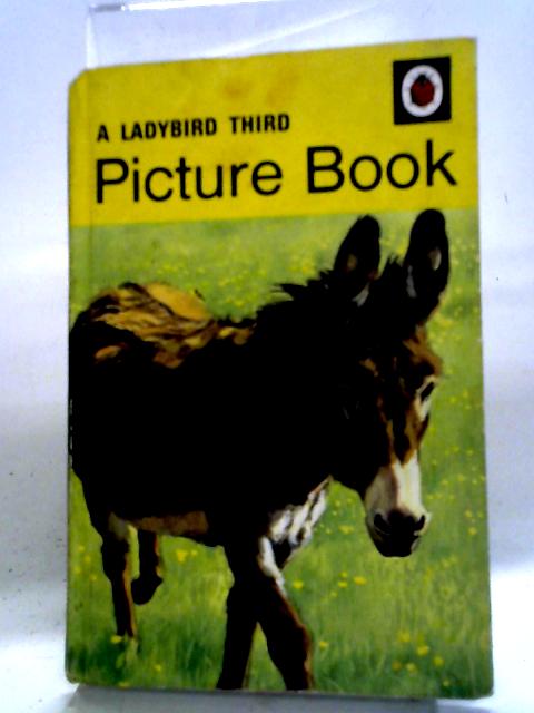 A Ladybird Third Picture Book (A Ladybird Book)